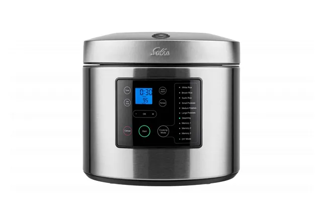 Solis Rice & Potato Cooker
