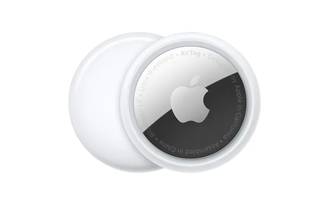 Apple Airtag 1 Pack - White product image