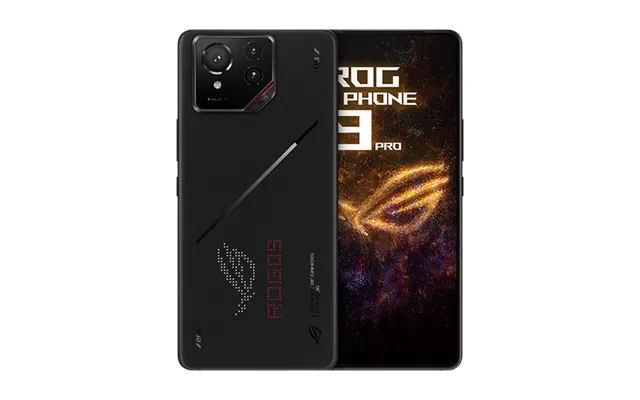 Asus Rog Phone 9 Pro 5g 512gb Black