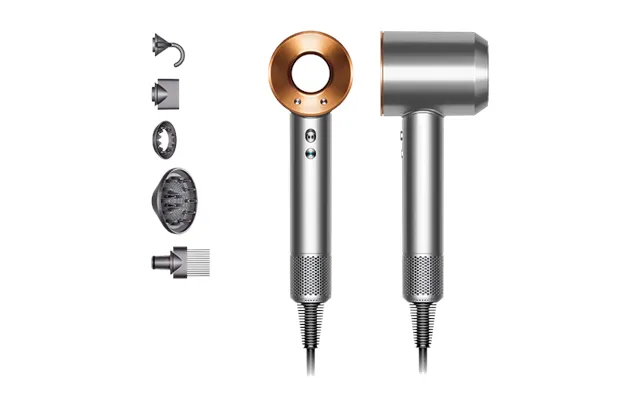 Dyson Supersonic Hd07 Hair Dryer - Nickel Copper
