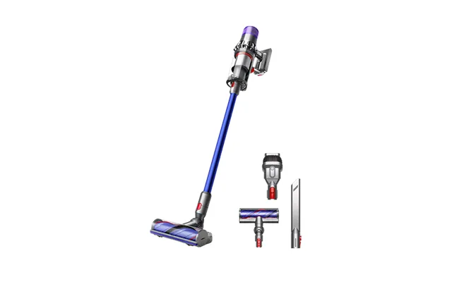 Dyson V11 - Nickel Blue