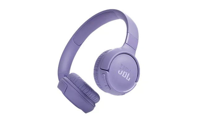 Jbl Tune 520bt Bluetooth Headsets - Purple product image