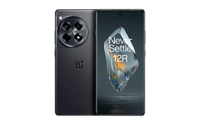 Oneplus 12r 5g 256gb Iron Grey