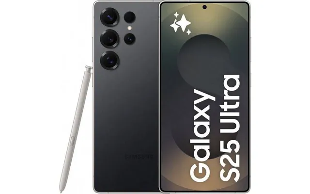 Samsung Galaxy S25 Ultra 5g 512gb Titanium Black product image