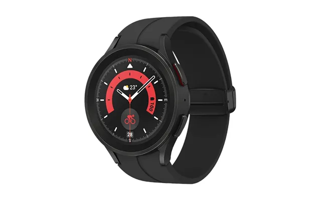 Samsung Galaxy Watch 5 Pro R920 45mm Bt Black Titanium
