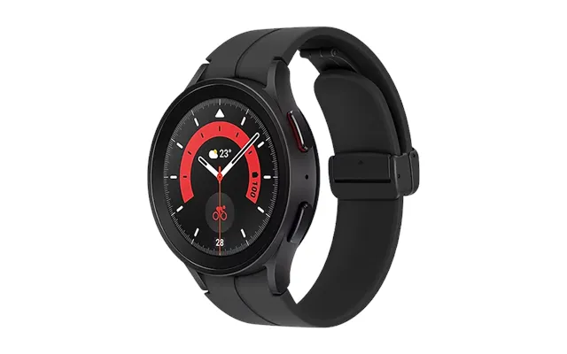Samsung Galaxy Watch 5 Pro R925 45mm Lte 4g Black Titanium