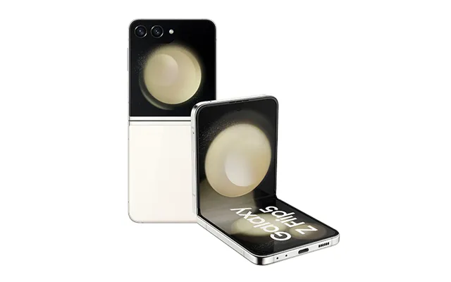 Samsung Galaxy Z Flip5 5g 256gb Cream product image