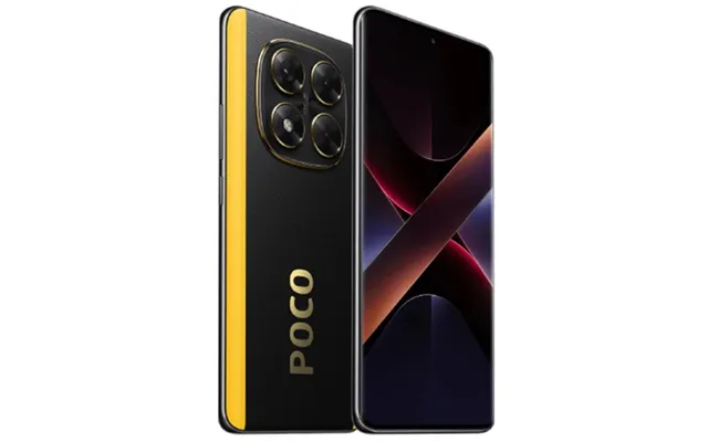 Xiaomi Poco X7 5g 256gb Black