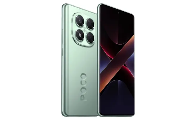 Xiaomi Poco X7 5g 512gb Green product image