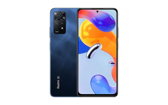 Xiaomi Redmi Notice 11 Pro 5g 128gb Blue product image