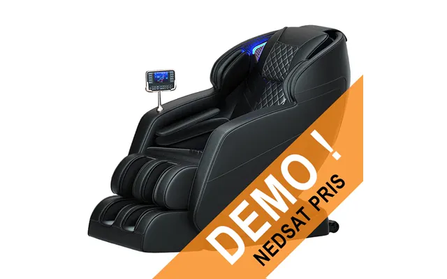 - Demo Model Massagestol 8d