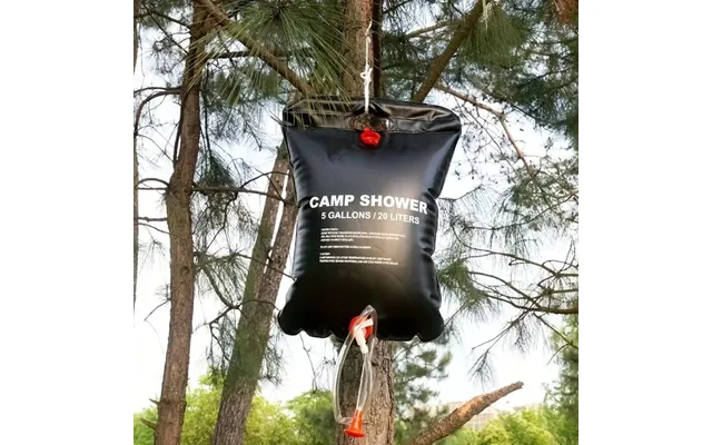 Camp Shower - Solbruser 20l