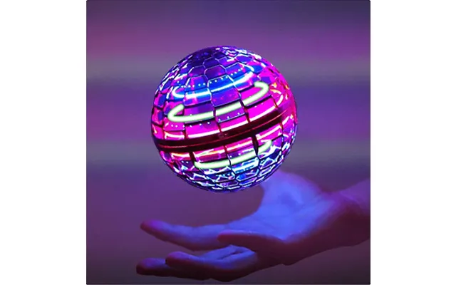 Flying Spinner - Gyro Pro Ball