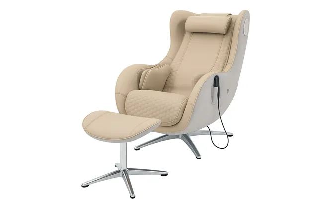 Massagestol 3d, Sl-teknologi Og Elegant Komfort - Model Bn-699