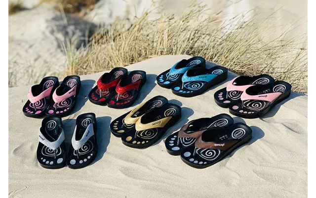 Sandaler Aerosoft - Model 801