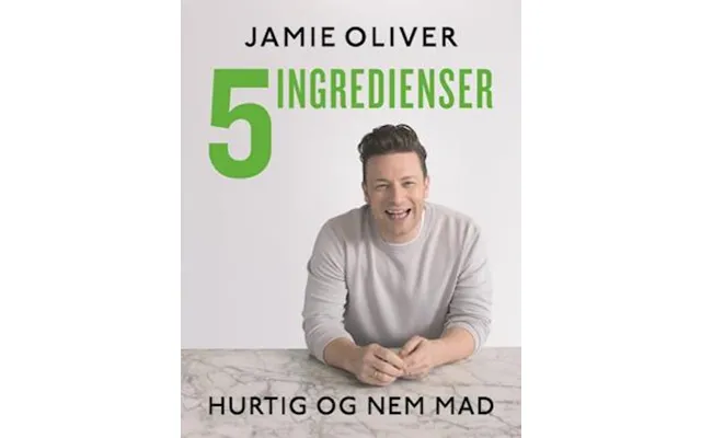 '5 Ingredienser - Hurtig & Nem Mad'