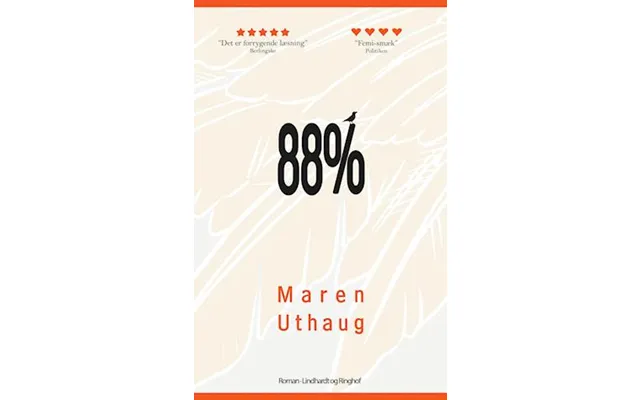 '88%' - Brugt Bog