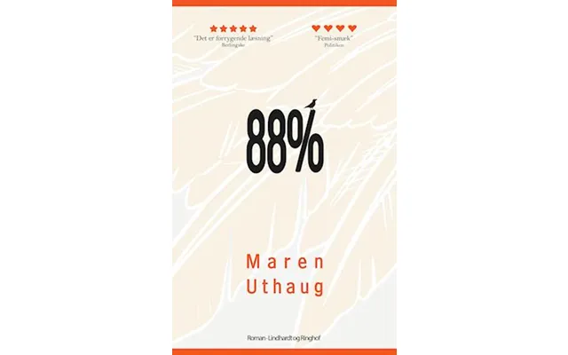 88% - Maren Uthaug