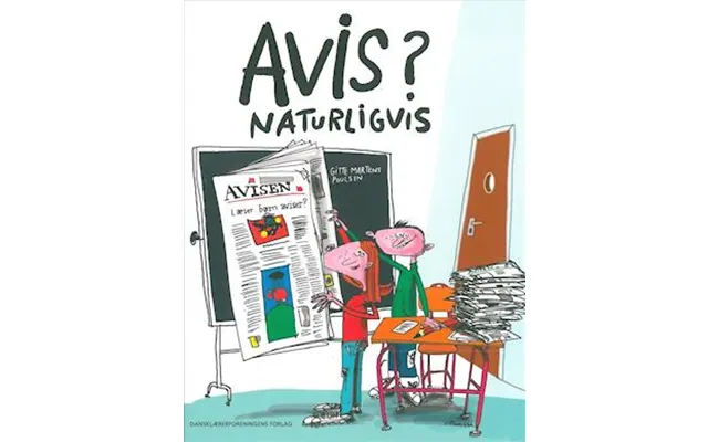 Avis - Naturligvis