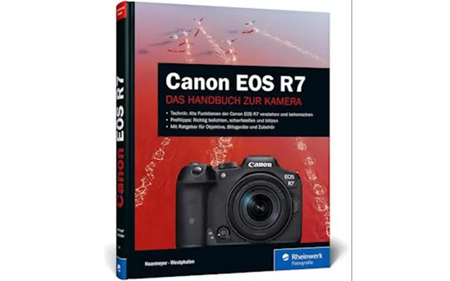 Canon Eos R7 - Holger Haarmeyer