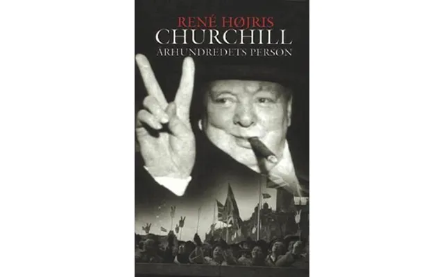 Churchill - Brugt Bog- René Højris