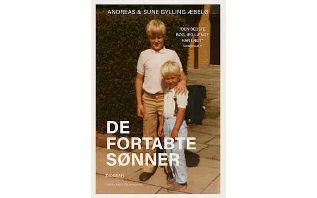 De Fortabte Sønner - Andreas Gylling Æbelø Og Sune Gylling Æbelø