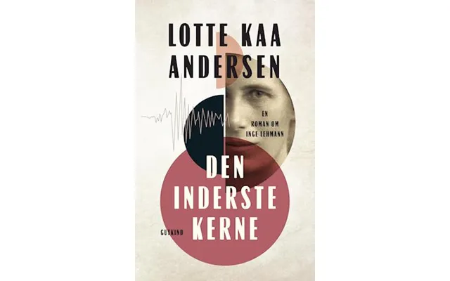 Den Inderste Kerne - Brugt Bog- Lotte Kaa Andersen