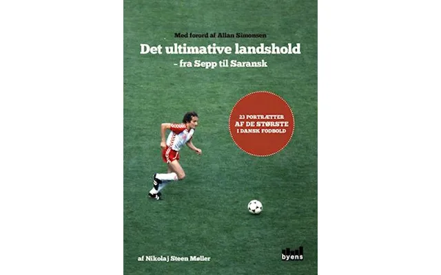 Det Ultimative Landshold - Sepp Til Saransk