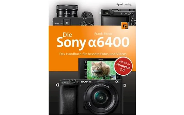 Die Sony Alpha 6400 - Frank Exner