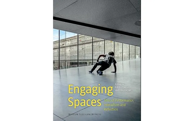Engaging Spaces - Brugt Bog- Erik Kristiansen
