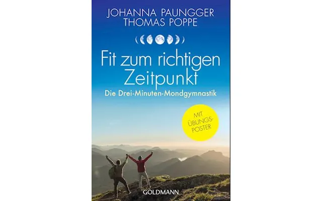 Fit Zum Richtigen Zeitpunkt - Johanna Paungger Og Thomas Poppe