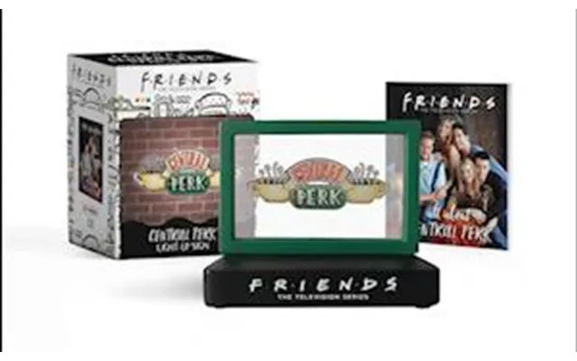Friends Central Perk Light-up Sign - Michelle Morgan