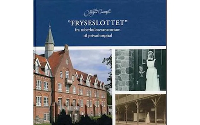 Fryseslottet - Brugt Bog- Helge V. Qvistorff