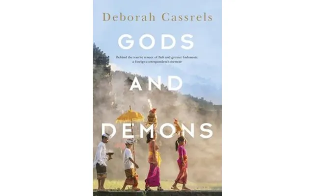 Goods Spirit Demons - Deborah Cassrels product image