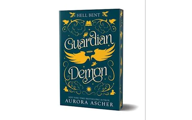 Guardian Demon - Aurora Ascher