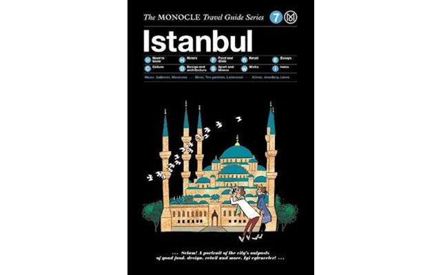 Istanbul - Ukendt Forfatter