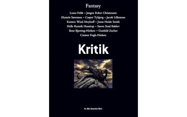Kritik, 44. Årgang, Nr. 202 - Brugt Bog- Frederik Stjernfelt Og Lasse Horne Kjældgaard