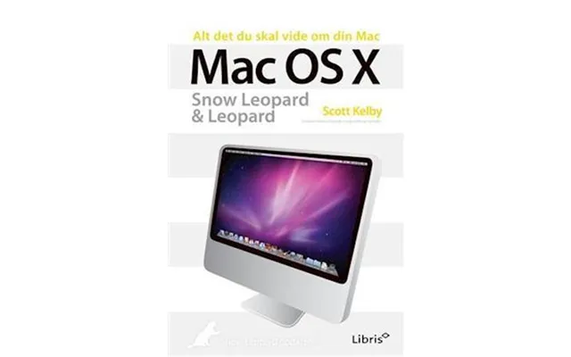 Mac Os X - Snow Leopard & Leopard