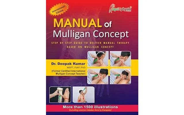 Manual Of Mulligan Concept - Deepak Kumar