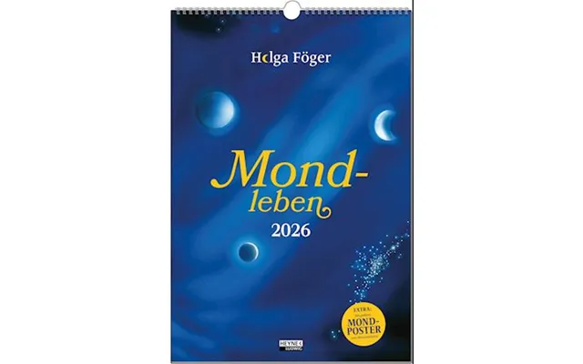 Mondleben 2026 - Ukendt Forfatter