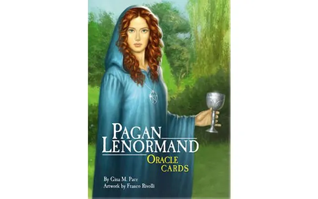 Pagan Lenormand Oracle Cards - Gina Pace