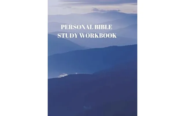 Personal Bible Study Workbook - Larry Sparks product image
