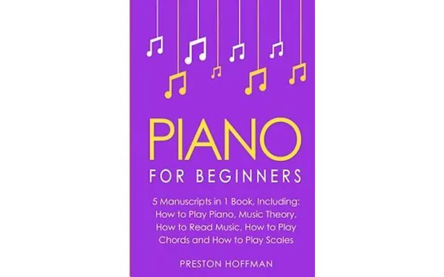 Piano - Preston Hoffman