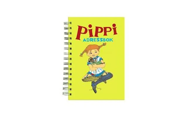 Pippi Adressbok - Telefonbok