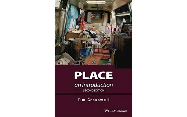 Place - Used Book - Tim Cresswell product image