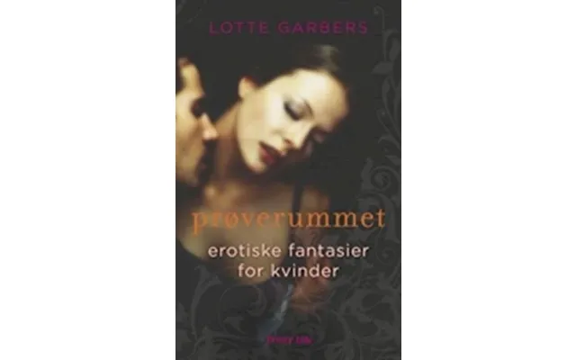 Prøverummet - Brugt Bog- Lotte Garbers