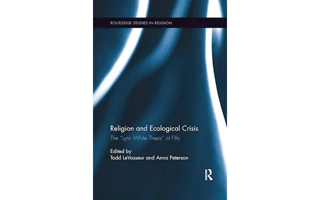 Religion Spirit Ecological Crisis - Unknown Author product image