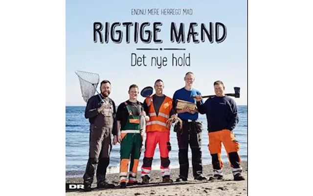 Rigtige Mænd - Det Nye Hold