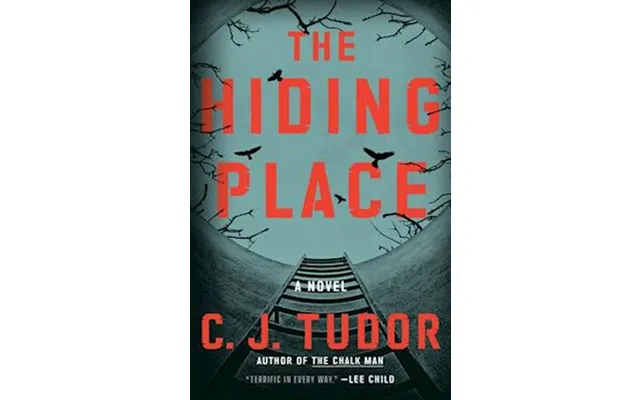 Thé Hiding Place - C. J. Tudor product image