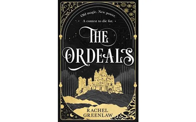 Thé Ordeals - Rachel Greenlaw product image